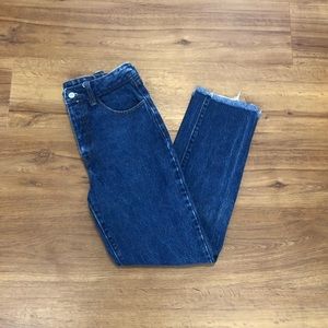 Brandy Melville Boyfriend Jeans